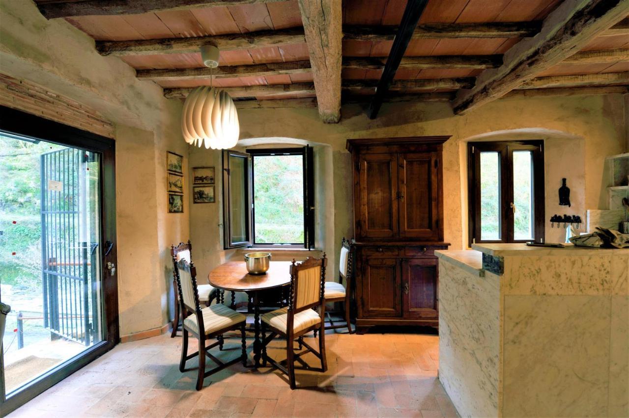 Incantevole Casa Sul Fiume, Relax E Natura Ai Piedi Della Alpi Apuane 马萨 外观 照片